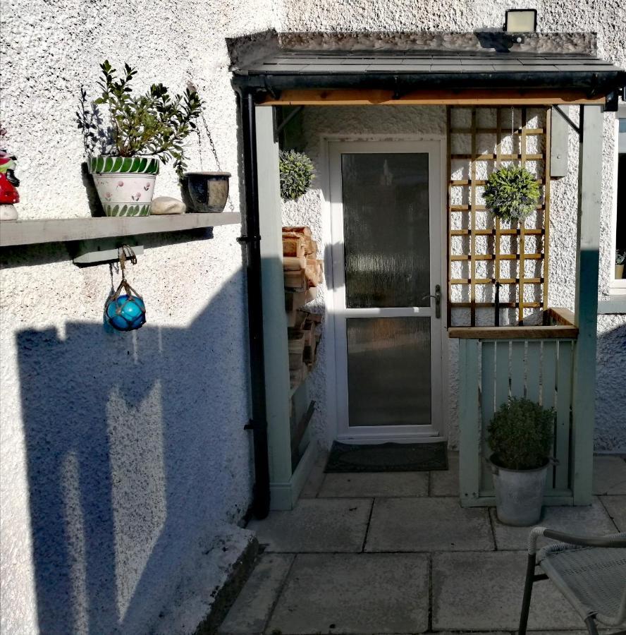 Castle Hill Cottage & Paddlers Retreat Ballywalter Buitenkant foto