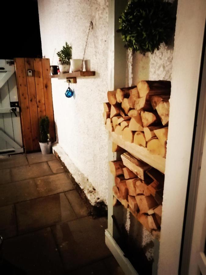 Castle Hill Cottage & Paddlers Retreat Ballywalter Buitenkant foto