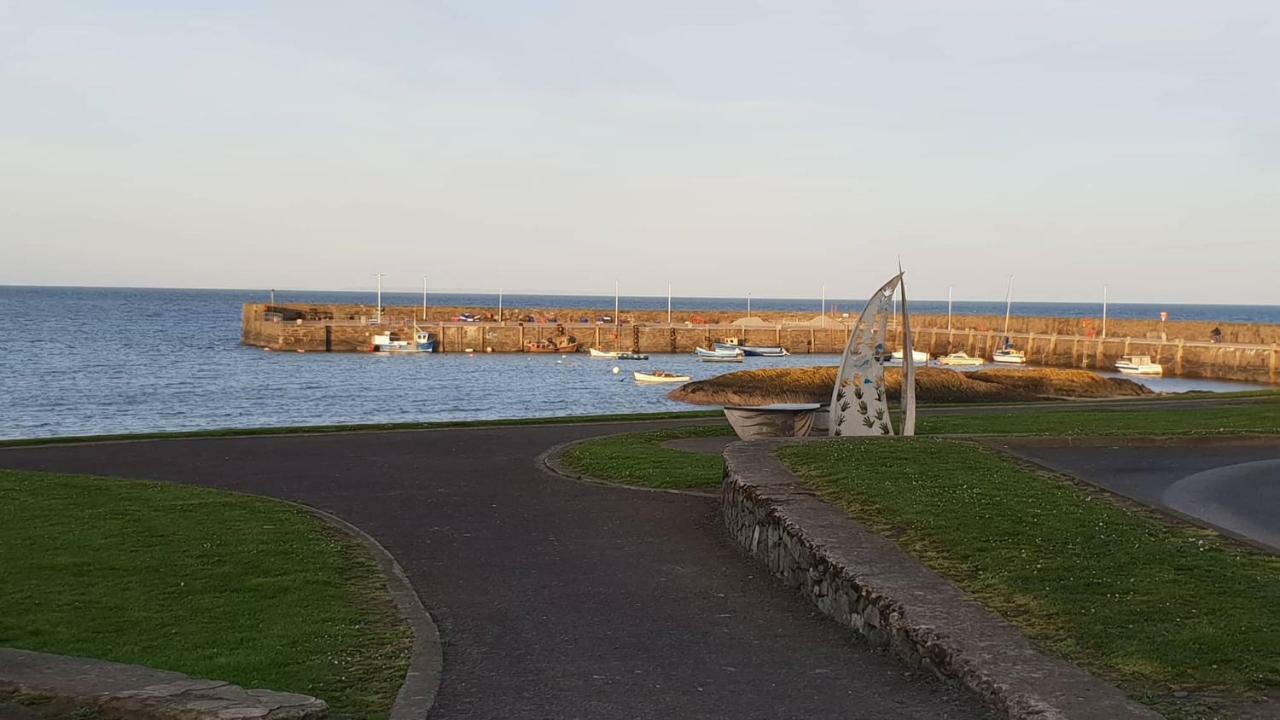 Castle Hill Cottage & Paddlers Retreat Ballywalter Buitenkant foto