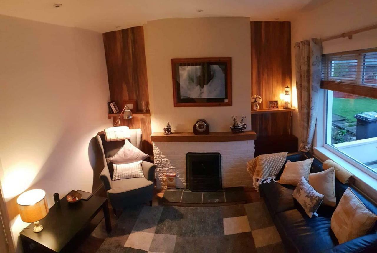 Castle Hill Cottage & Paddlers Retreat Ballywalter Buitenkant foto